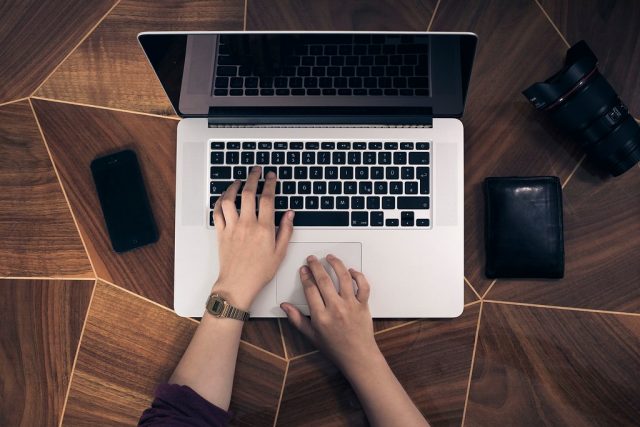 How can you use language effectively to close a high ticket offer?