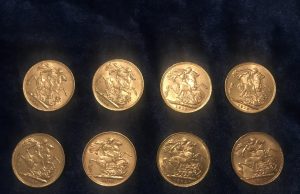Investing In Gold Sovereigns: A Timeless Classic