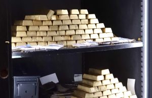 Gold Storage And Security: Safeguarding Your Precious Metals