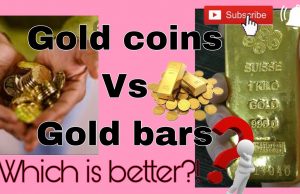 Gold Coins Vs. Gold Bars: Which Is The Better Investment?