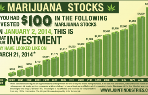 Investing In Cannabis Stocks: Navigating A Growing Industry