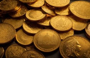 Rare Finds: Investing In Collectible Gold Coins