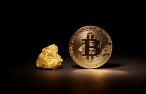 Gold Vs. Bitcoin: The Battle For The Safe-haven Crown