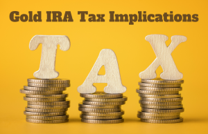 Investing In Gold Iras: Tax Advantages And Considerations