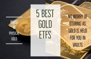 Buying Physical Gold Vs. Gold Etfs: Making The Choice