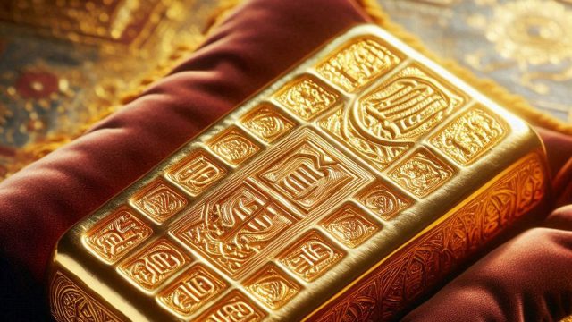 10 Reasons Why Gold Should Be a Cornerstone of Your Investment Portfolio