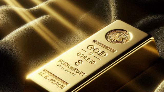 Investing in Gold in UK