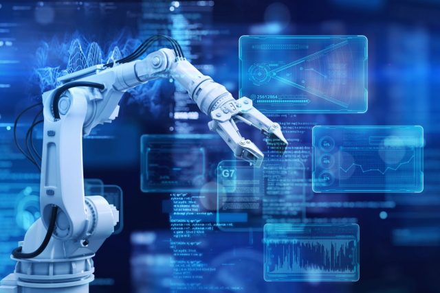 AI robots